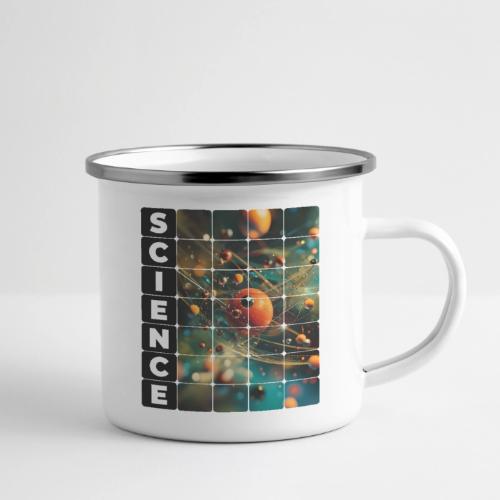 Atomic Science Vision - Camper Mug