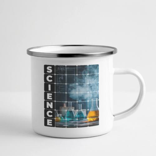 Alchemy of Science - Camper Mug