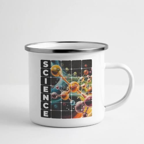 Molecular Science - Camper Mug