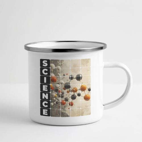 Science in Structure - Camper Mug