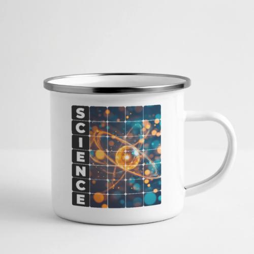 Science in Motion - Camper Mug