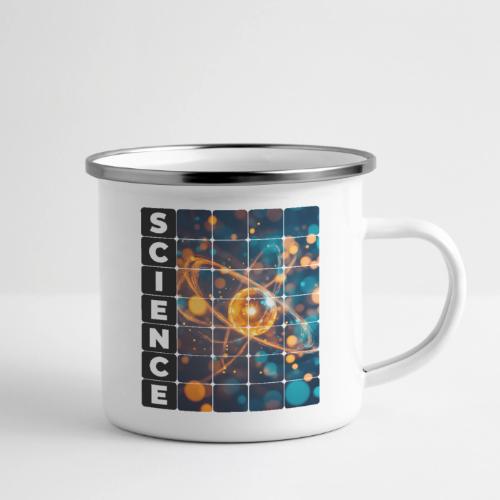 Science in Motion - Camper Mug
