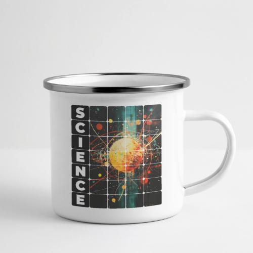Core of Science - Camper Mug