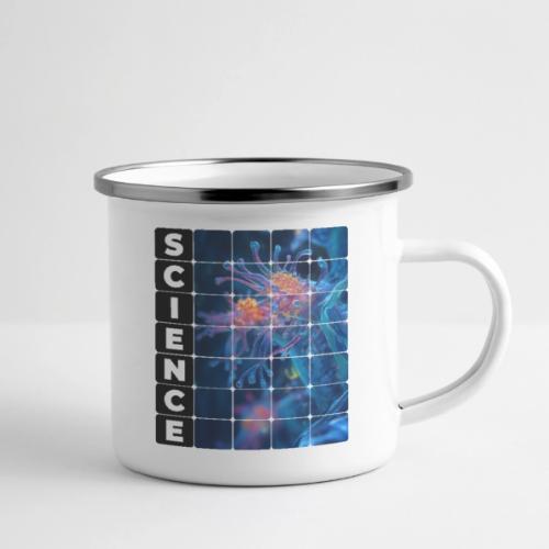 Alien Science - Camper Mug