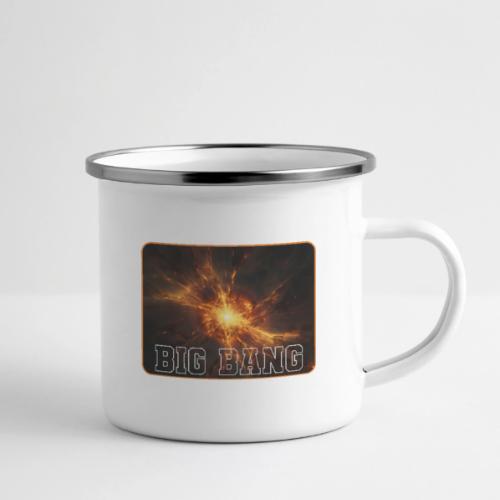 Big Bang Awakening - Camper Mug