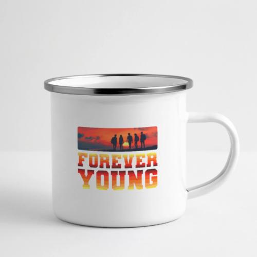 Forever Young - Camper Mug