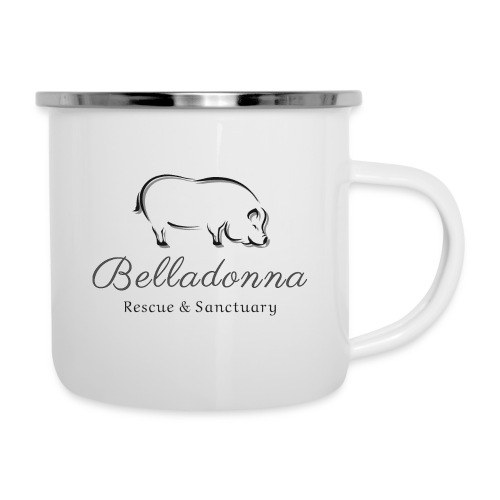 Belladonna Black - Camper Mug