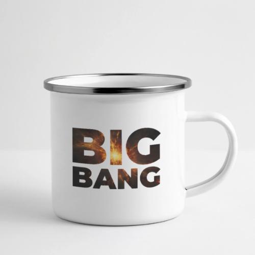 Big Bang Origins - Camper Mug