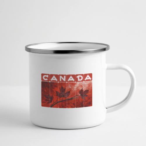 Art of Canada - Camper Mug