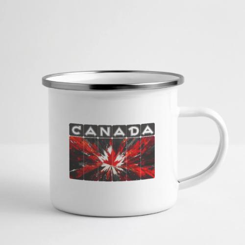 Canada Splash - Camper Mug