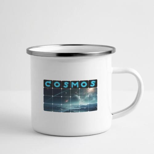 Celestial Cosmos - Camper Mug