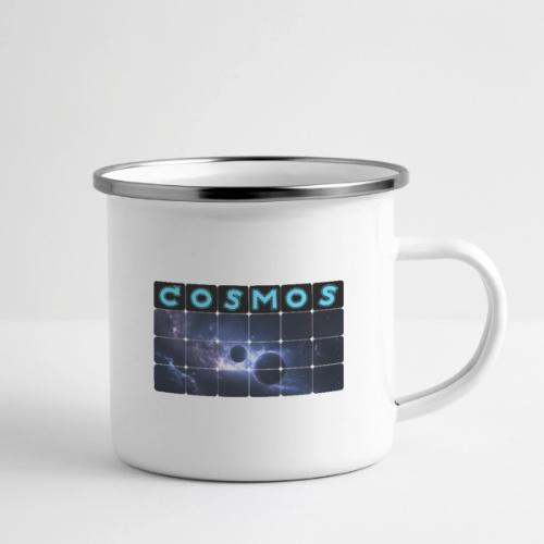 Cosmos Silence - Camper Mug