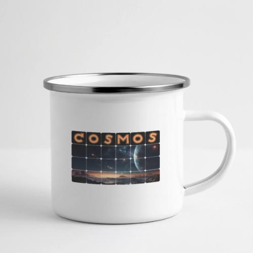 Nightfall Cosmos - Camper Mug
