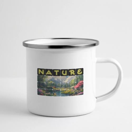 Nature: Spring Awakening - Camper Mug