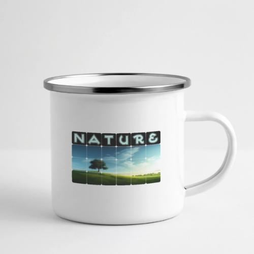 Nature: Solitary Strength - Camper Mug