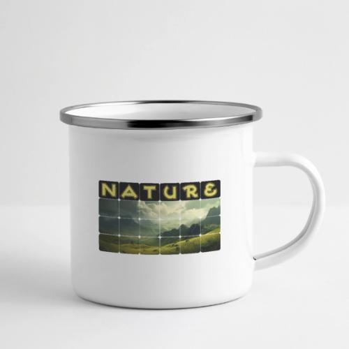 Nature: Verdant Peaks - Camper Mug
