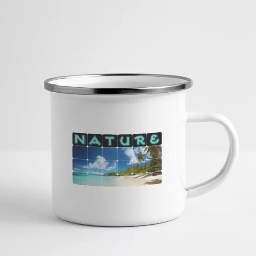 Nature: Island Bliss - Camper Mug