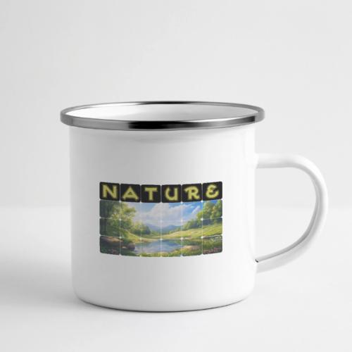 Nature: Springtime Serenity - Camper Mug