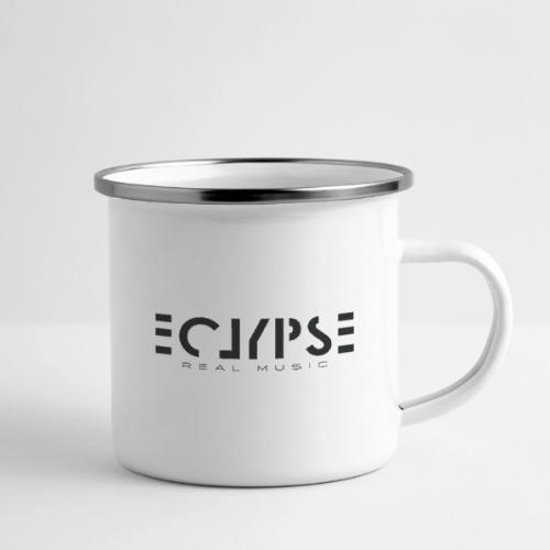Eclypse Black Logo - Camper Mug