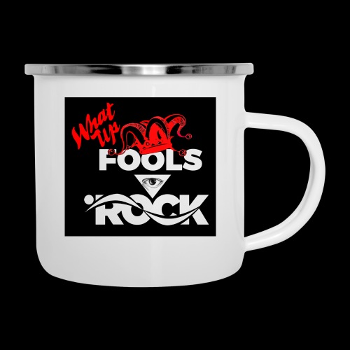 Fool design - Camper Mug