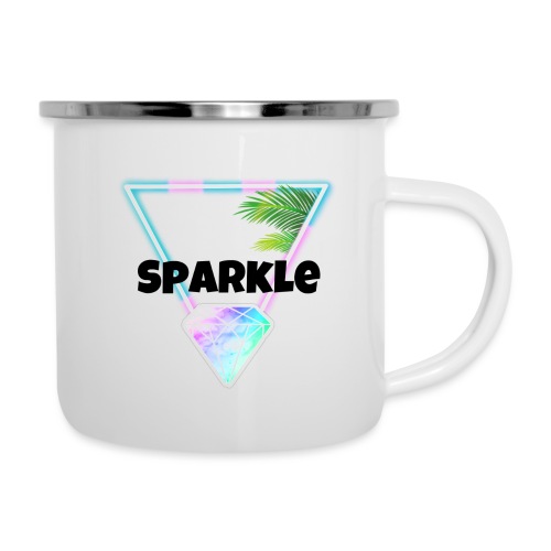 Sparkle - Camper Mug