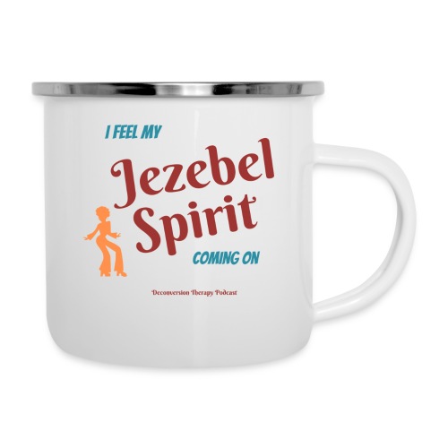 Jezebel Spirit - Camper Mug