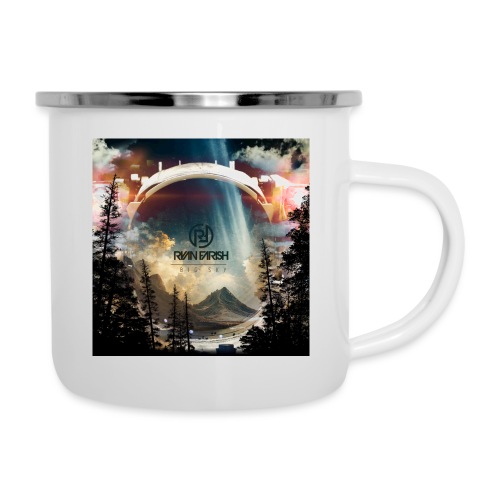 Big Sky - Camper Mug