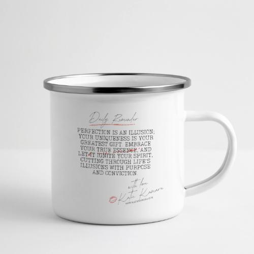 Daily Reminders Series #2 - Camper Mug