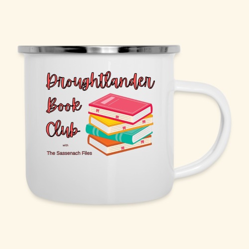 Droughtlander Book Club 2022 - Camper Mug