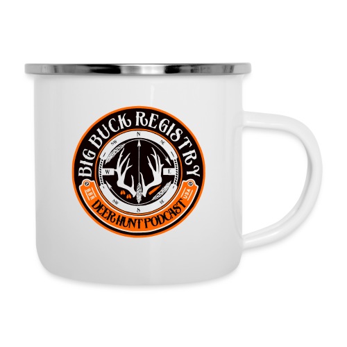 Big Buck Registry Deer Hunt Podcast - Camper Mug