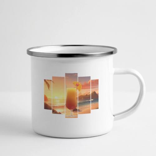 Squeeze the Day - Camper Mug