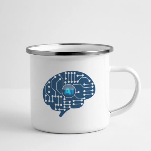 AI: Mind Wired - Camper Mug