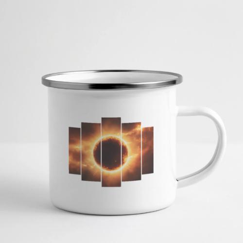 Eclipse Beyond Worlds - Camper Mug