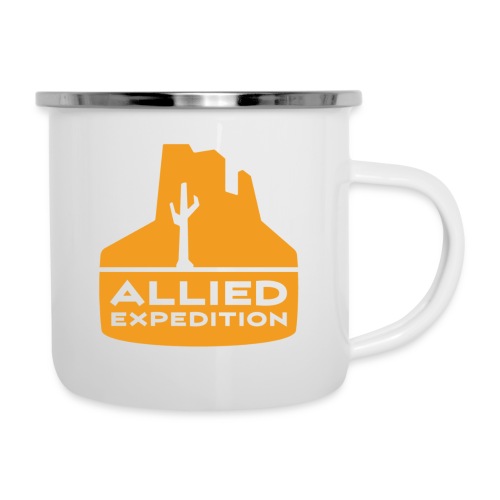 Allied Expedition - Drink - Camper Mug