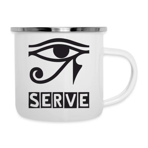 EYE SERVE DSGN TRNSP - Camper Mug