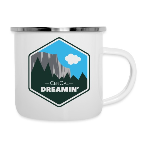 CenCal Dreamin' - Camper Mug