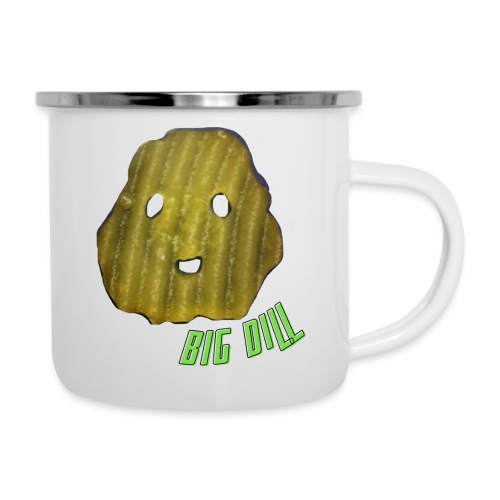 Big Dill - Camper Mug
