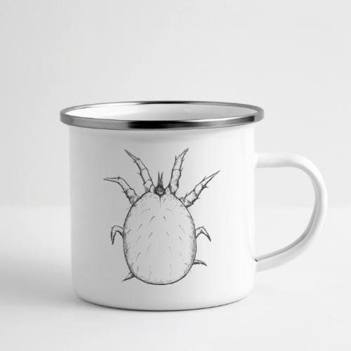 Soil dwelling mite - Camper Mug