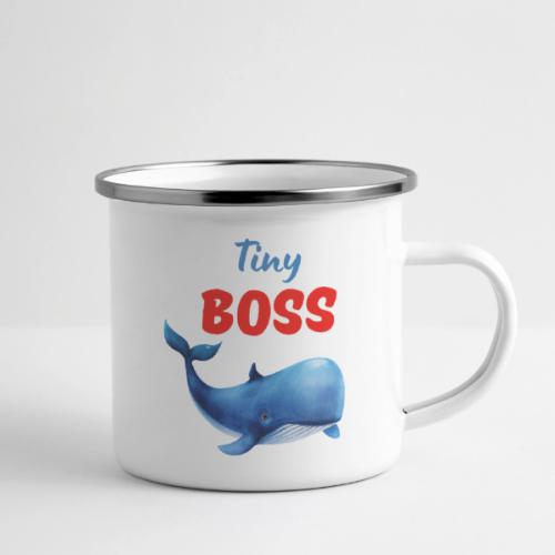 Tiny Boss - Camper Mug