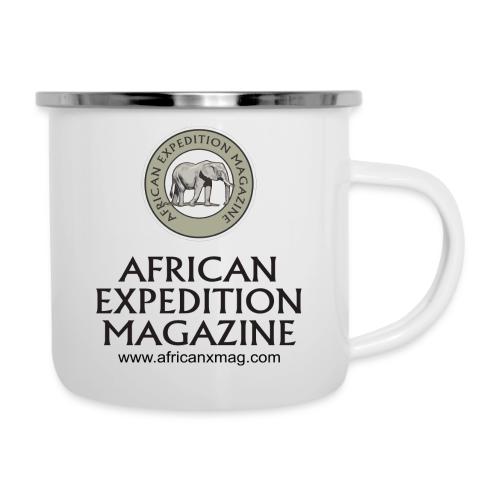 AXMag Logo - Camper Mug