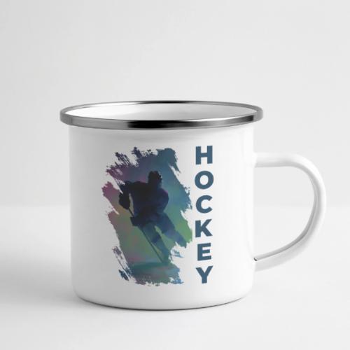 Hockey Pulse - Camper Mug