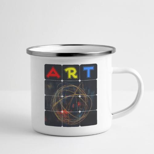 Echoes of Art - Camper Mug