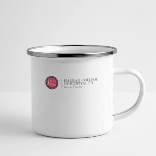 Hospitality Logo - Camper Mug