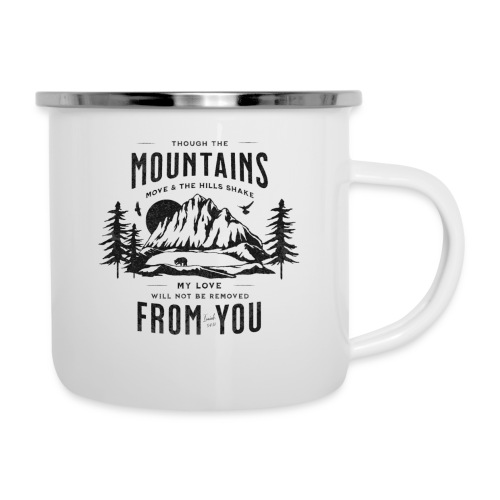 mountains - Camper Mug