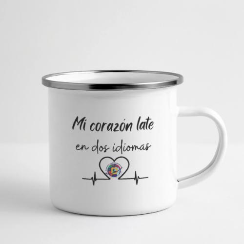 Spanish Immersion DDMES - Camper Mug