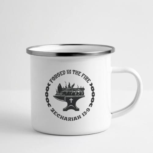 Forged in the Fire - Camper Mug