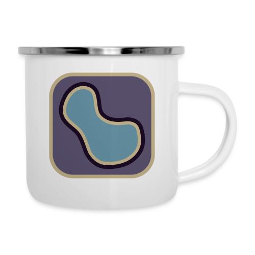 napari hat and mug design - Camper Mug