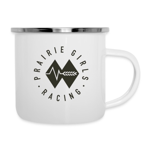 PGR Grey - Camper Mug