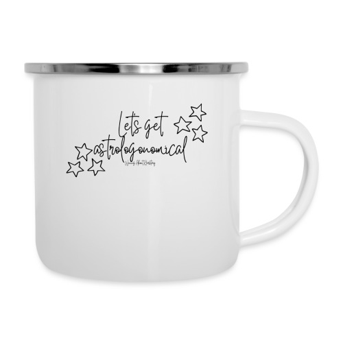 Let s get astrologonomical - Camper Mug