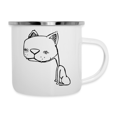 Meowy Wowie - Camper Mug